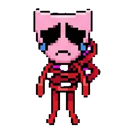 Gangle sprite