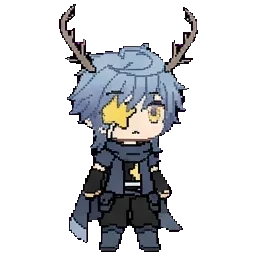 Steven sprite