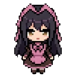 Shanna sprite