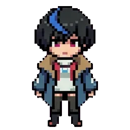 Unika sprite