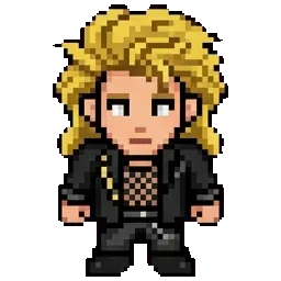 Paul Harris sprite