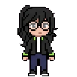 Yume sprite