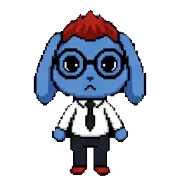 Ron from accounting sprite