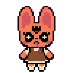 Diffy sprite