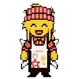 Elliot Builder sprite
