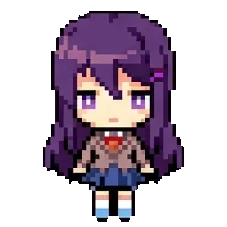 Yuri sprite