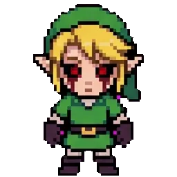 Ben sprite