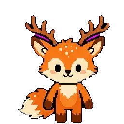 Deerox sprite
