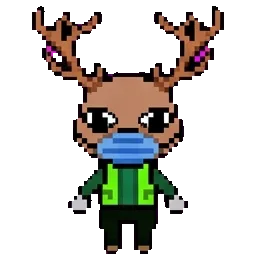Paremadic sprite