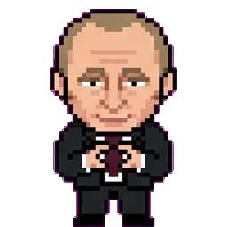 Putin sprite