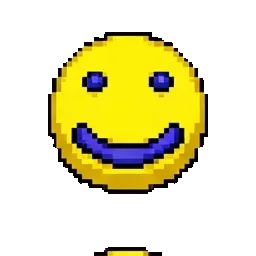 Smiley sprite
