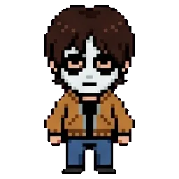 masky sprite