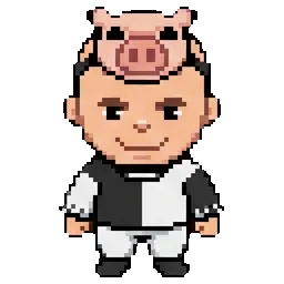 David sprite