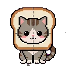 Cat sprite