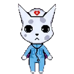 Head Nurse sprite