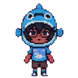 Gabriel sprite