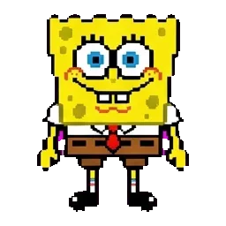 SpongeBob sprite