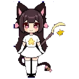 meowfake costume sprite