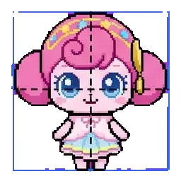 Stickerping sprite