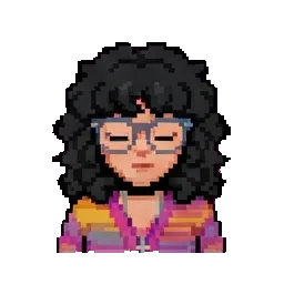 Pao sprite