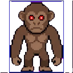 Scar sprite