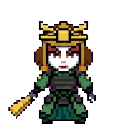 Suki sprite