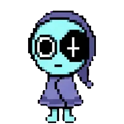 Astro sprite