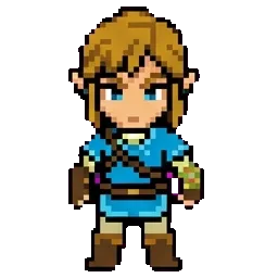 Link sprite