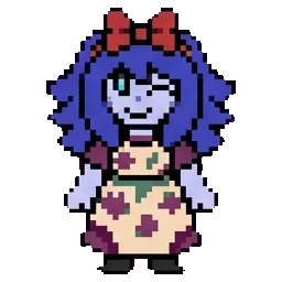 Lilith sprite