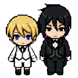 Alois Trancy sprite