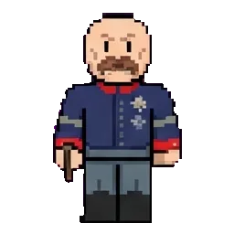 Blucher sprite