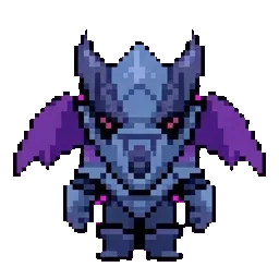crow sprite
