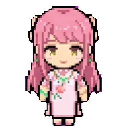 Shining Nikki sprite