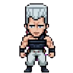 Polnareff sprite
