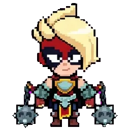 Lumi sprite