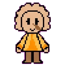 Mia sprite