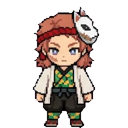 Sabito sprite