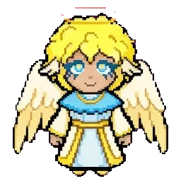 Angel sprite