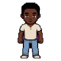 Mike Hanlon sprite