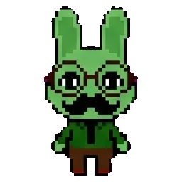 Psychologist sprite