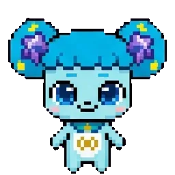 Trustping sprite