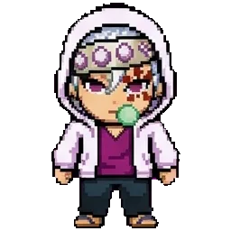 Tengen Uzui sprite