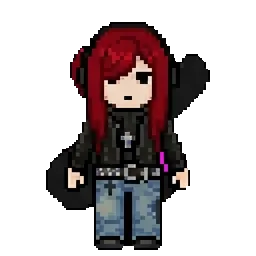 Mikaela sprite