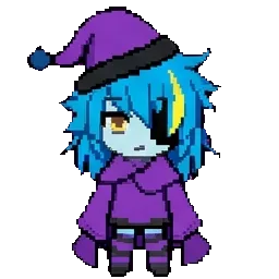 Bassie_vee_yatta sprite