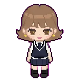 SANARO sprite
