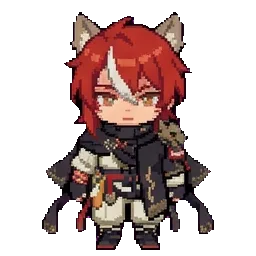 Rei sprite