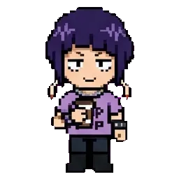 Jirou Kyouka sprite