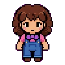Yuki sprite