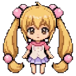 Lily sprite