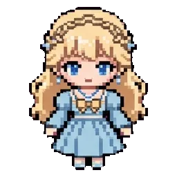Seraphine sprite